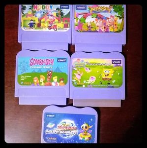 Vtech / Vsmile games